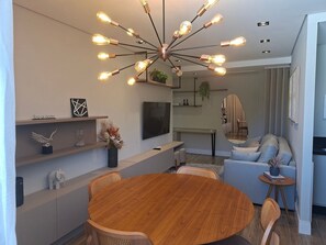 基本公寓 | 內部