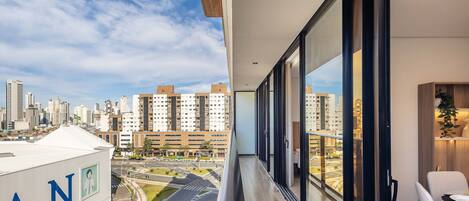 Leilighet – basic | Utendørsservering