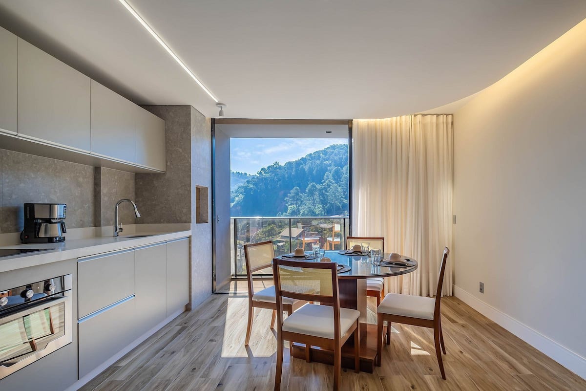 Appartement de base | Cuisine privée