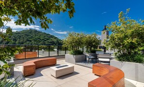 Terassi/patio