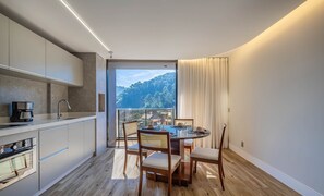 Apartamento básico | Cocina privada