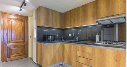 Slopes 2-BR Apartment In Kfardebian Near Slopes