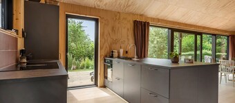 Stunning home in Juelsminde with WiFi