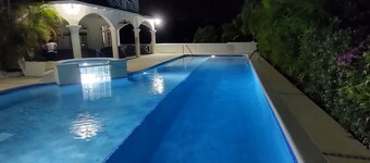 A Luxurious 5-bedroom, 6-bathroom paradise on the West Coast of Barbados.
