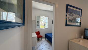 2 camere, ferro/asse da stiro, Wi-Fi gratuito, lenzuola