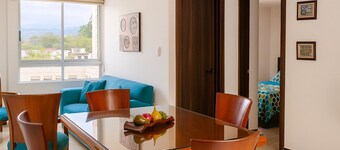Cozy 1-bedroom apartment in charming Popayán with WiFi