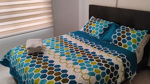 1 Schlafzimmer, Bügeleisen/Bügelbrett, WLAN, Bettwäsche