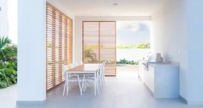 Luxury apartment in Grace Bay Beach