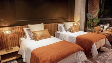 Kahden hengen superior-huone (kaksi sänkyä), 2 yhden hengen sänkyä | Näkymä huoneesta