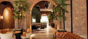 The Host Medellin Only Adults