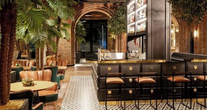 The Host Medellin Only Adults