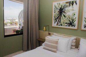 1 sovrum, strykjärn/strykbräda, wi-fi och sängkläder