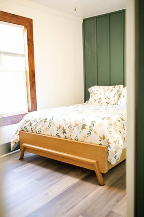 3 chambres, Wi-Fi gratuit, draps fournis