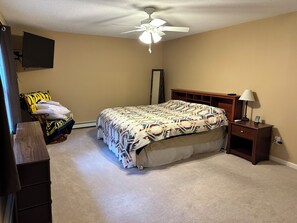 3 quartos, Wi-Fi, roupa de cama