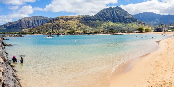Plage