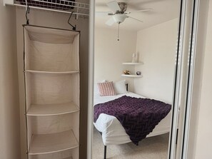 1 bedroom, WiFi
