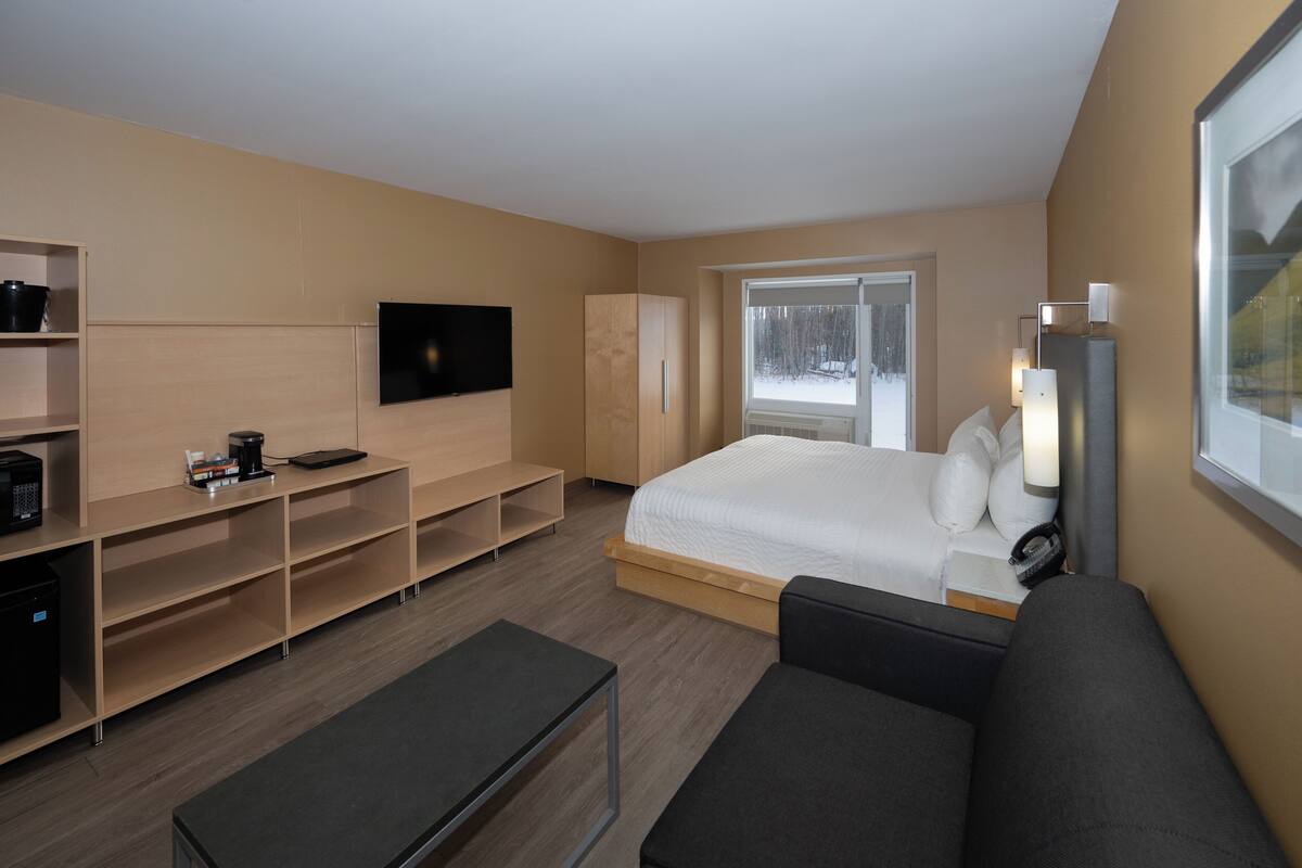 Standard Single Room, 1 King Bed