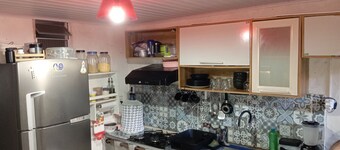 Betto's House, 200m from Aracaju's central bus station.