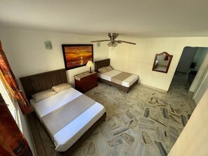 2 chambres, Wi-Fi, draps fournis