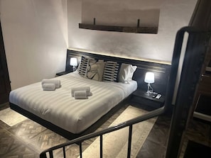 Wifi gratuïta i roba de llit