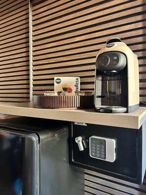 Coffee and/or coffee maker