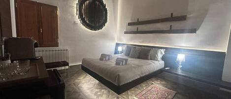 1 habitación, wifi gratis y ropa de cama