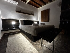 Gratis wi-fi och sängkläder