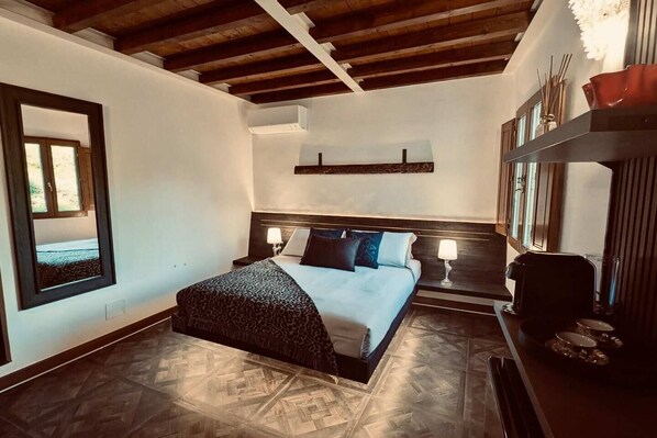 Gratis wi-fi och sängkläder