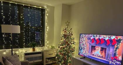 Cozy Upper East Side Studio apartment in enjoyable New York with WiFi, AC