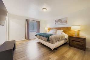 4 chambres, fer et planche à repasser, Wi-Fi gratuit, draps fournis