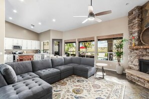 Living area
