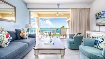 32-inch LED TV with cable channels