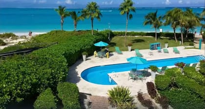 ModernApart beachfront bight settlement