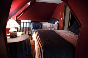 6 Schlafzimmer, Bügeleisen/Bügelbrett, WLAN, Bettwäsche