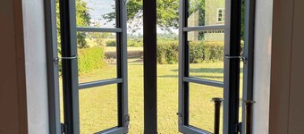 Charming house with beautiful views