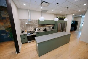 Cucina privata