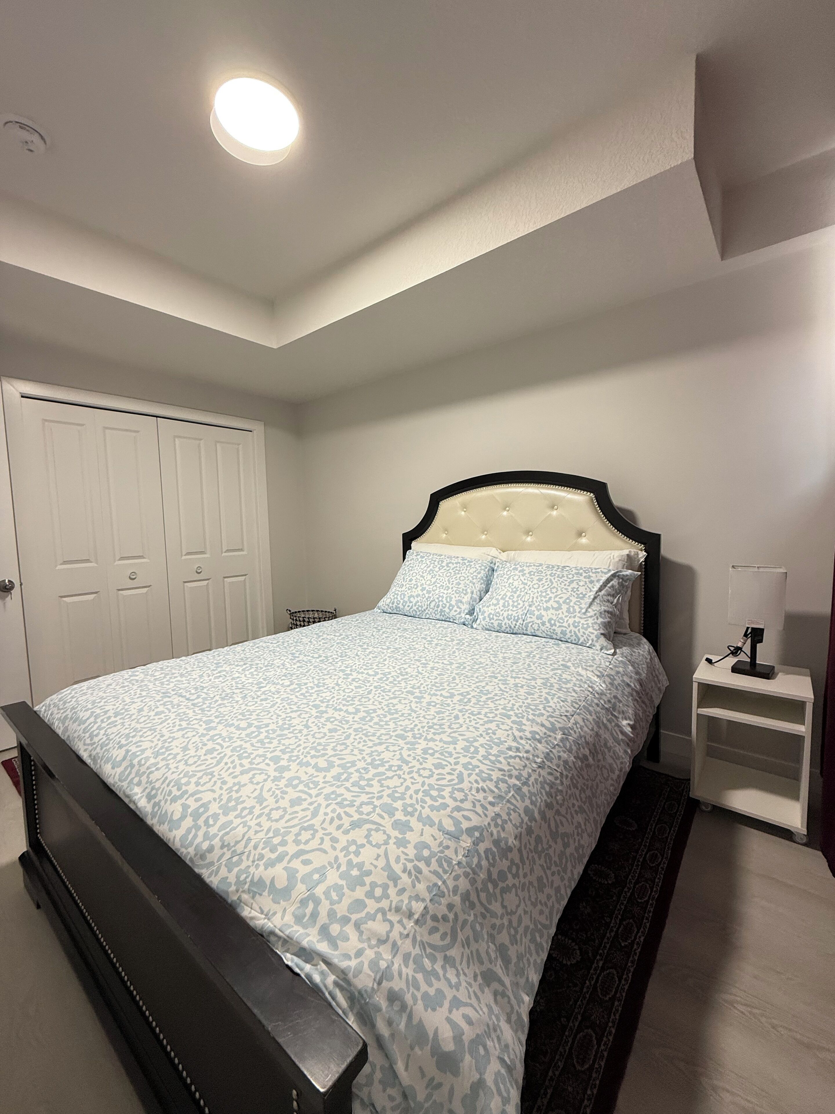 2 habitaciones, internet y ropa de cama 