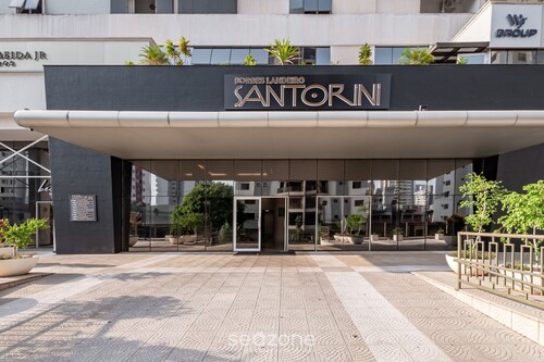 BLI - Complete Condominium With gym and Pool in Goiania