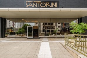 Exterior detail - BLI - Complete Condominium With gym and Pool in Goiania (Goiânia)
