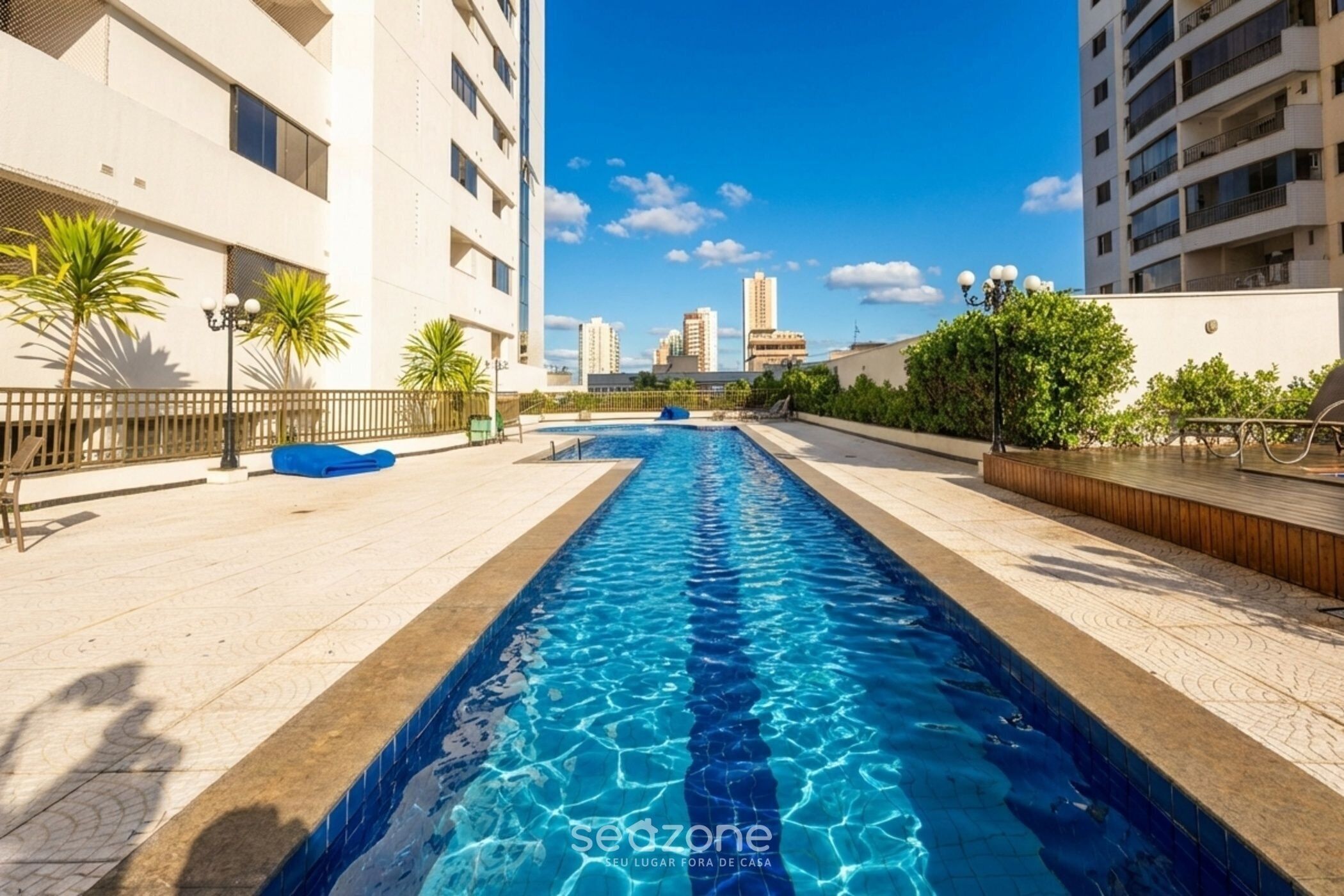 Appartement | Piscine | Piscine extérieure