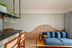 Basic Apartment | Interior