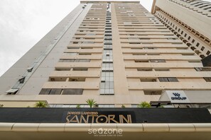 Exterior detail - BLI - Complete Condominium With gym and Pool in Goiania (Goiânia)