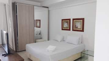 Basic Apartment | 2 bedrooms, free WiFi