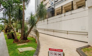 Property grounds - BLI - Complete Condominium With gym and Pool in Goiania (Goiânia)