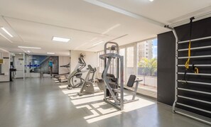 Basic Apartment | Fitness facility