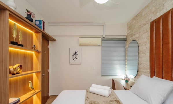 2 habitaciones y wifi gratis 