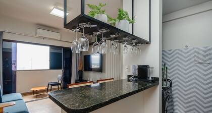 BLI - Complete Condominium With gym and Pool in Goiania