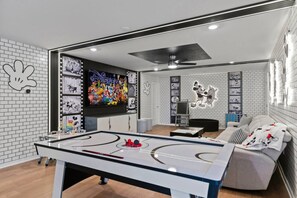 Sala de jogos