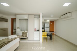 1 bedroom, free WiFi