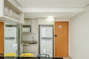 基本開放式客房 | 私人廚房